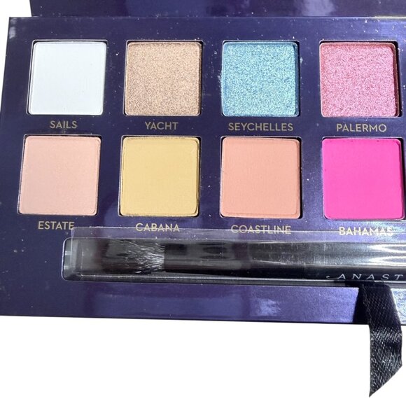 Anastasia Beverly HIlls Riviera Palette  Eyeshadow - Picture 3 of 5